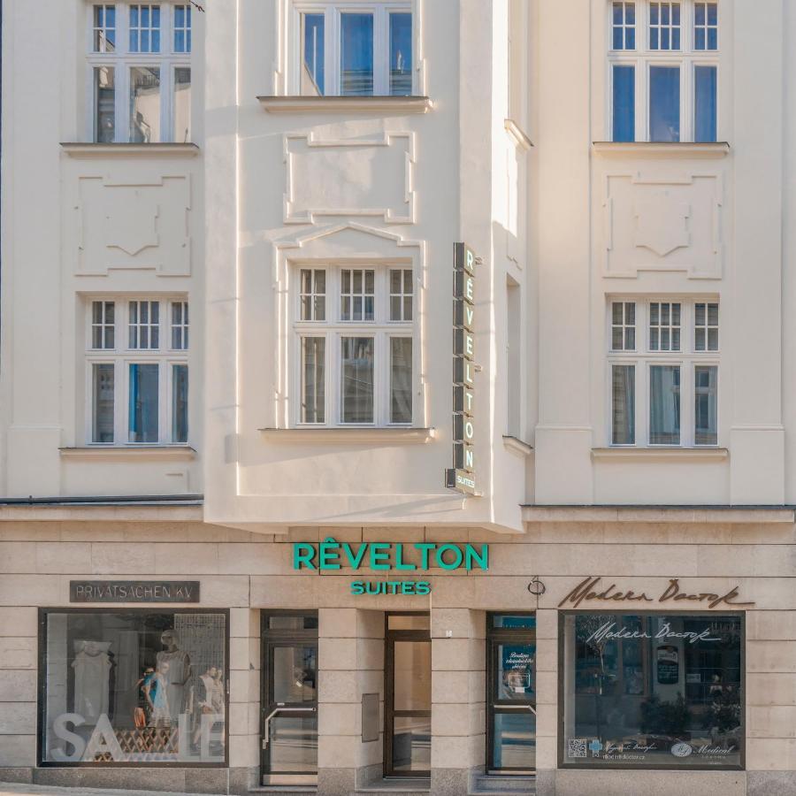 Revelton Suites Karlovy Vary Exterior foto