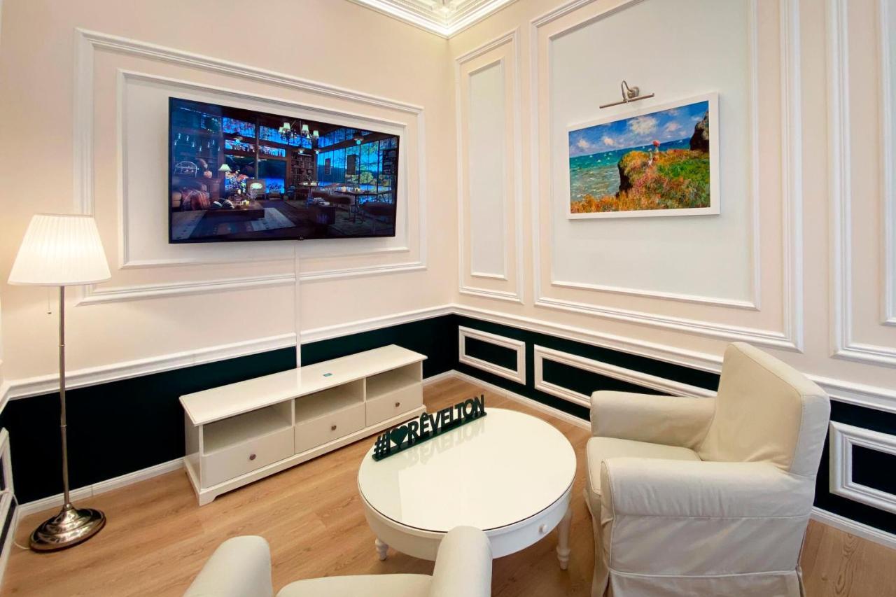 Revelton Suites Karlovy Vary Exterior foto